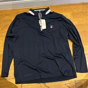 Puma golf Zip Up